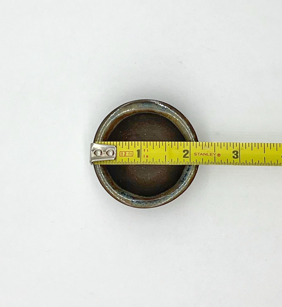Thumbnail: Small Chocolate Glazed Rim