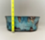 Thumbnail: Rustic Blue Oval