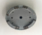 Thumbnail: Rustic Blue Oval