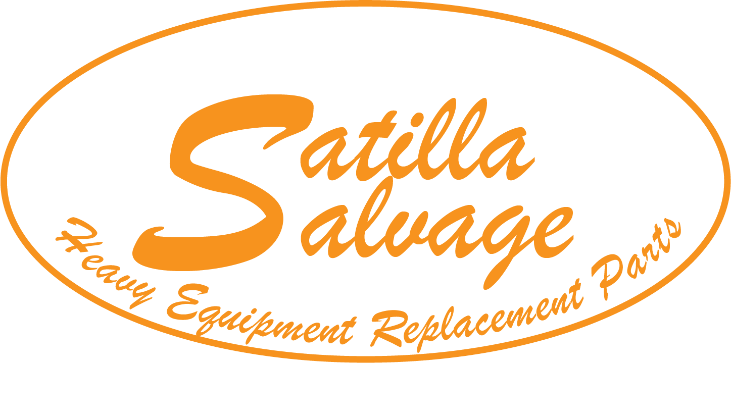 New and Used Heavy Equipment Parts Satilla Salvage & Parts United