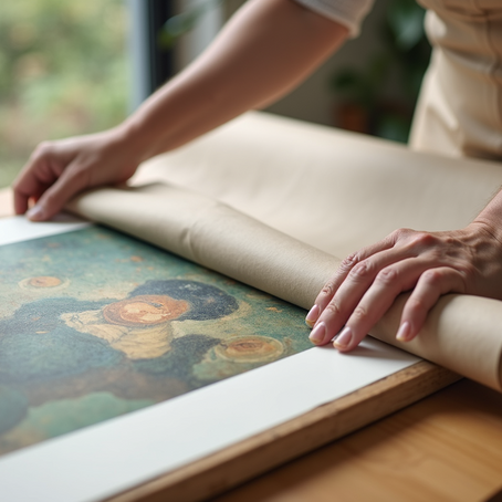 Specialist Art Moving Services for Your Valuables