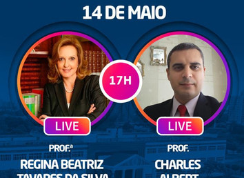 Roda de conversa de Direito