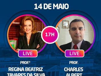 Roda de conversa de Direito