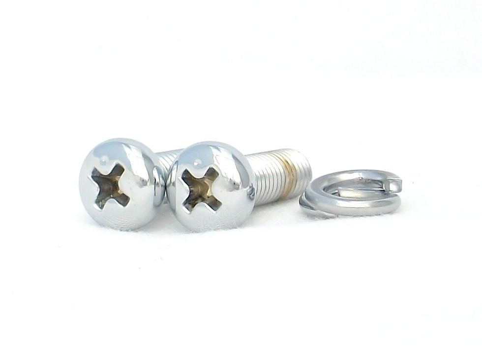 サムネイル： ボルトとワッシャー