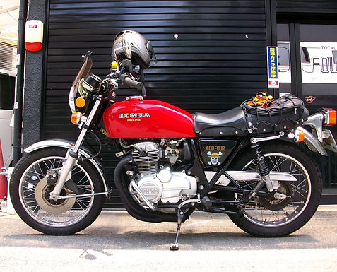CB400FOUR