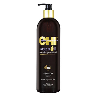 CHI Argan Oil Shampoo 25oz
