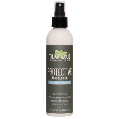 Taliah Waajid Black Earth Protective Mist Bodifier Therapeutic Formula 8oz
