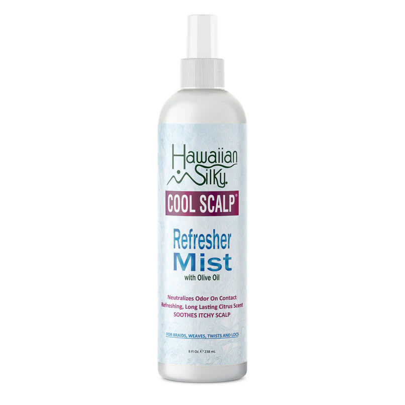 Hawaiian Silky Cool Scalp Refresher Mist 8oz