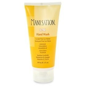 Mani Sation Hand Wash 3oz