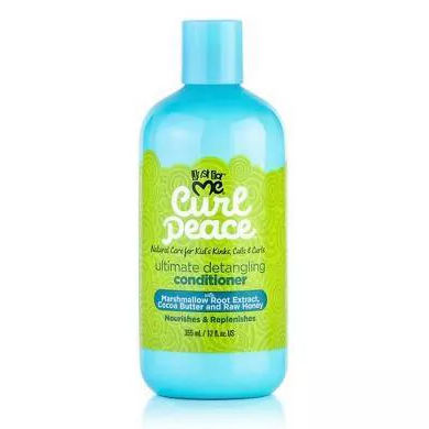 Just For Me Curl Peace Ultimate Detangling Conditioner 12oz