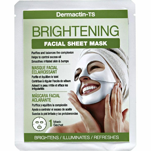 Daggett & Ramsdell Dermactin-TS Facial Sheet Mask Brightening (6packs)
1/1