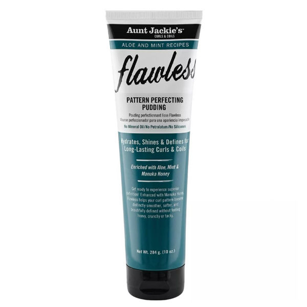 Aunt Jackie's Aloe Mint Flawless Pattern Perfecting Pudding 10oz