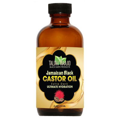 Taliah Waajid Jamaican Black Castor Oil Extra Dark 4oz