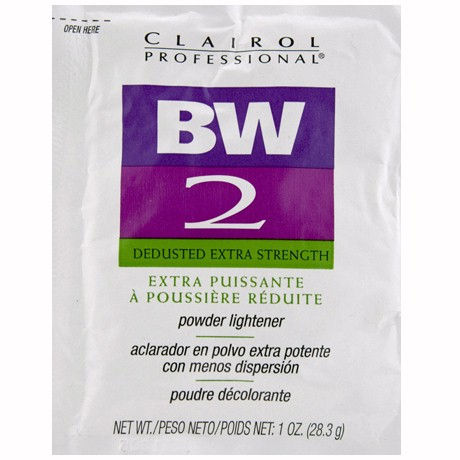 Clairol BW2 Dusted Powder Lightener 1oz
