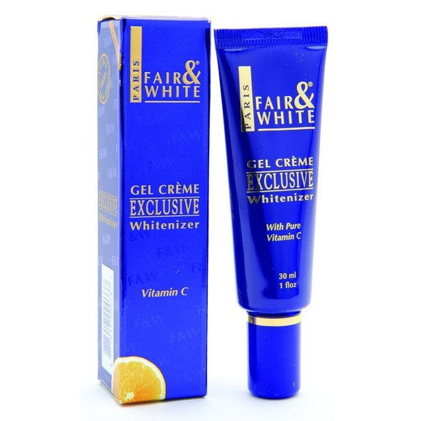 Fair & White EXCLUSIVE Whitenizer Vitamin C Gel Cream 1oz