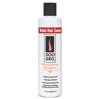 Doo Gro Moisturizing Shampoo 8oz