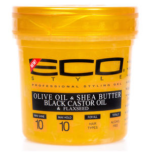 Ecoco ECO Style Gold Styling Gel 5LB