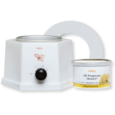 GiGi Wax Warmer Honee (8oz)
