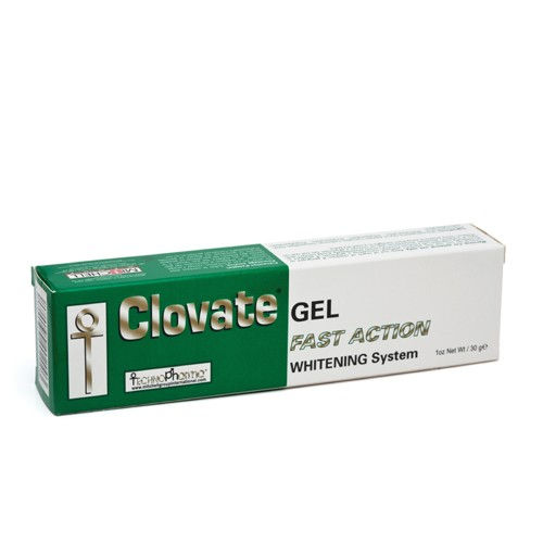 Clovate Fast Action Gel 1oz