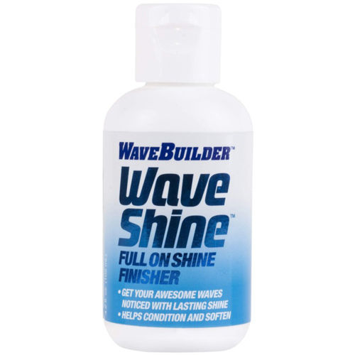 WaveBuilder Wave Shine Full On Shine Finisher 4oz