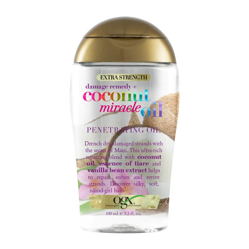OGX Coconut Miracle Oil Penetrating Oil 3.3oz
