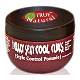 True Crazy Sexy Cool Curls Curling Style Control Pomade 4oz