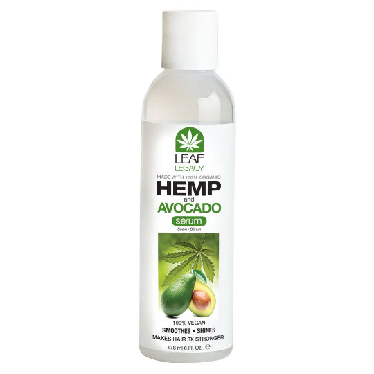 Fantasia Leaf Legacy Hemp Avocado Serum 6oz