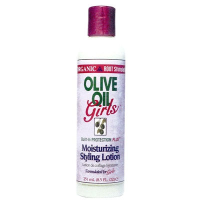 ORS Olive Oil Girls Moisturizing Styling Lotion 8.5oz