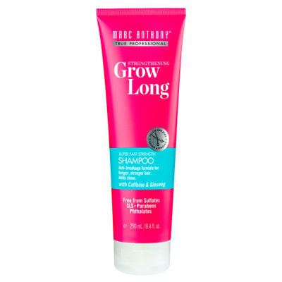 Marc Anthony Grow Long Super Fast Strength Shampoo 8.4oz
