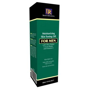 Daggett & Ramsdell For MEN Skin Toning Oil 6oz