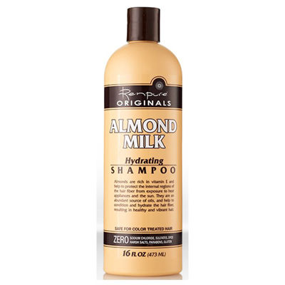 Renpure Originals Almond Milk Hydrating Shampoo 16oz