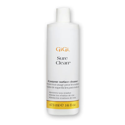 GiGi Sure Clean Surface Cleanser 16oz