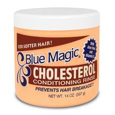Blue Magic Cholesterol Conditioning Rinse 14oz