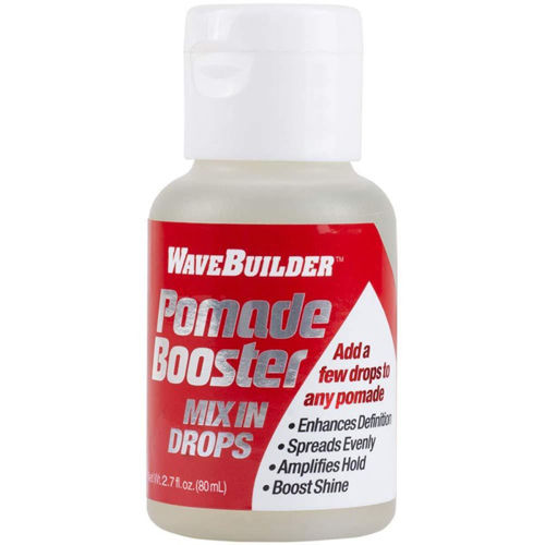 Wavebuilder Pomade Booster Mix In Drops 2.7oz