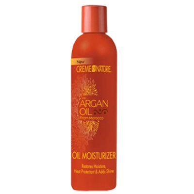 Creme Of Nature Argan Oil Oil Moisturizer 8.45oz