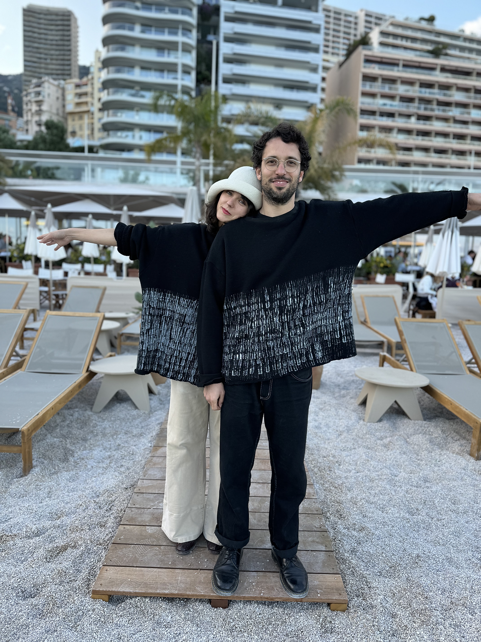 Miniature : Sweatshirt Unisex oversized