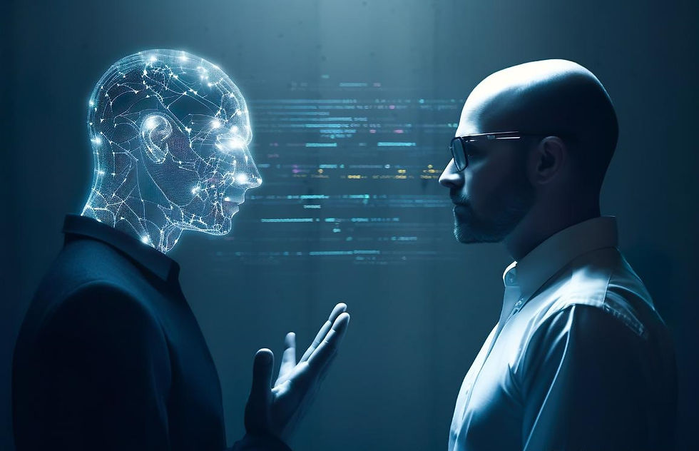 Aporte de la Inteligencia Artificial al trabajo parlamentario.