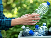 saiba quais plásticos são recicláveis ou deve ser evitado.