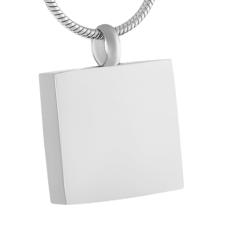 Square Pendant Ash Holder