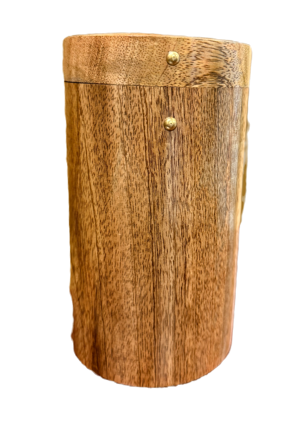 Thumbnail: Mango Wood Scatter Tube
