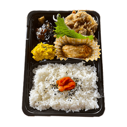 生姜焼き弁当