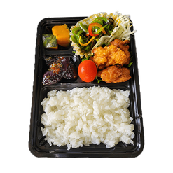 唐揚げ弁当