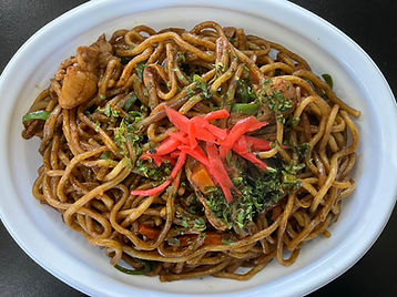 焼きそば