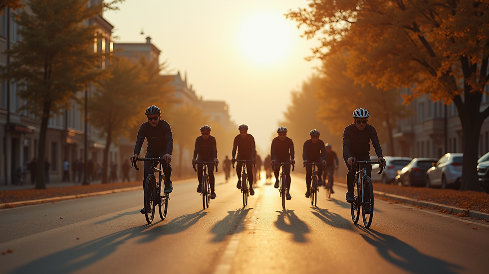 Join Our Community Cycling Events and Workshops