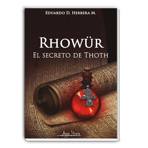 Rhowür: El secreto de Thoth