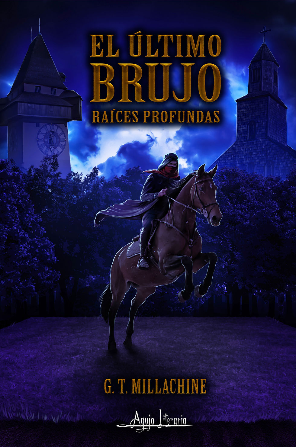 El último brujo: Raíces profundas
