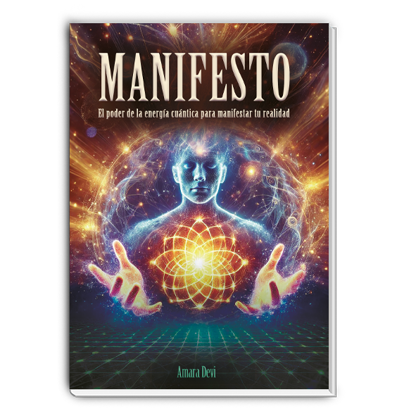 Manifesto: el poder de la energía cuántica para manifestar tu realidad