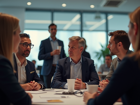 Yatırımcılar için Proje Sahipleri ile Tanışma Fırsatları