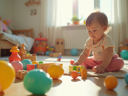 Effective Toddler Care Tips for a Strong Start