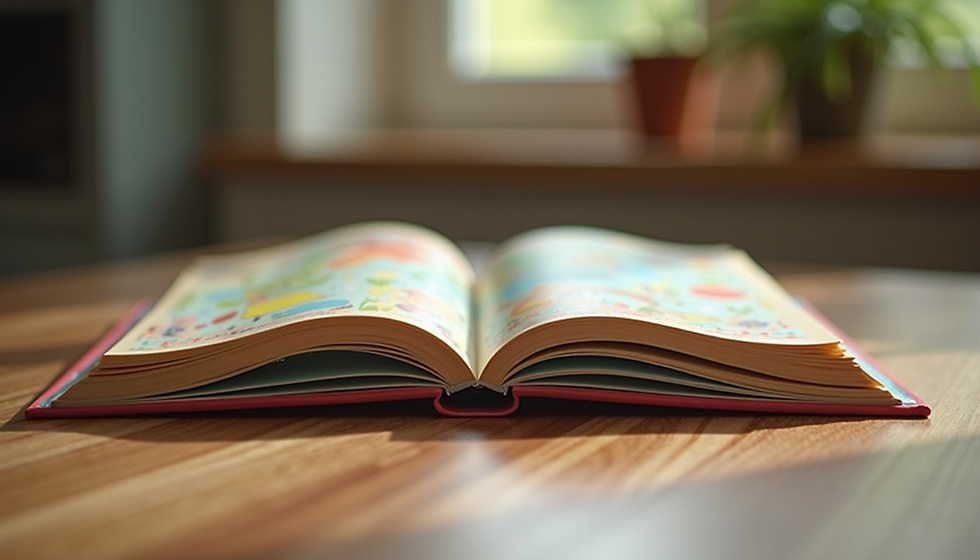 Tips for Reading to Toddlers: Building Early Literacy with Love (Blog: 02/02/2026)